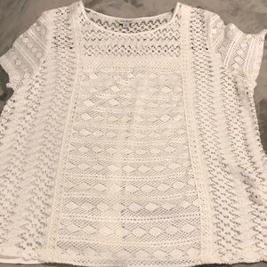 Lucky Brand top size XL